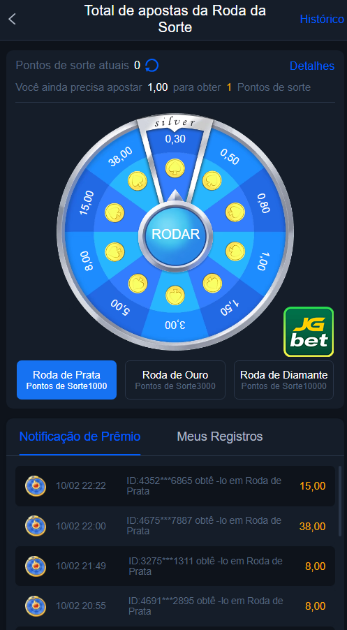 jgsbet.com Instalação App